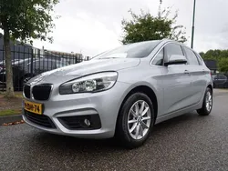 Grijs Gebruikt 2014 BMW 218 Active Tourer Executive MPV | € 7.945 (Iets duurder)