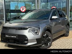 Grijs, metallic lak Gebruikt 2025 Kia e-Niro Air SUV | € 40.995 (Iets duurder)