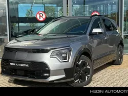 Grijs, metallic lak Nieuw 2025 Kia e-Niro Air SUV | € 40.995 (Duur)