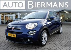 Blauw (metallic) Gebruikt 2021 Fiat 500X Connect SUV | € 18.450 (Eerlijke prijs)