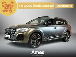 Grijs, metallic lak Nieuw 2024 Audi Q7 Competition SUV | € 109.995 (Iets duurder)