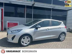 Grijs Gebruikt 2018 Ford Fiesta Trend Hatchback | € 9.950 (Eerlijke prijs)