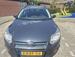 Blauw Gebruikt 2013 Ford Focus Trend Stationwagen | € 4.800 (Eerlijke prijs)
