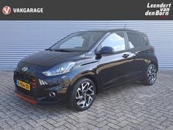 Zwart Gebruikt 2021 Hyundai i10 N Line Hatchback | € 17.495 (Eerlijke prijs)