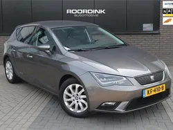 Grijs Gebruikt 2016 Seat Leon Hatchback | € 10.500 (Eerlijke prijs)