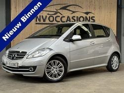 Grijs Gebruikt 2011 Mercedes A160 Business MPV | € 6.740 (Eerlijke prijs)
