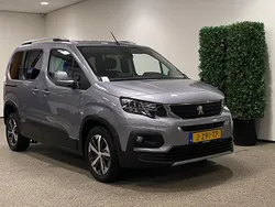 Grijs Gebruikt 2019 Peugeot Rifter MPV | € 44.950