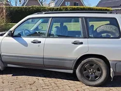 Zilver Gebruikt 1998 Subaru Forester SUV | € 1.750 (Super prijs)