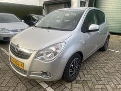 Grijs Gebruikt 2008 Opel Agila Hatchback | € 2.850 (Eerlijke prijs)
