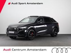 Zwart, metallic lak Gebruikt 2021 Audi RS Q8 Comfort SUV | € 109.849 (Super prijs)