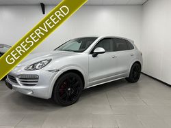 Grijs Gebruikt 2011 Porsche Cayenne SUV | € 27.645