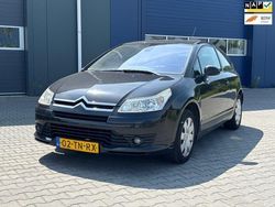 Zwart Gebruikt 2006 Citroën C4 Coupé | € 1.250 (Goede deal)