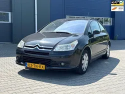 Zwart Gebruikt 2006 Citroën C4 Coupé | € 1.250 (Eerlijke prijs)