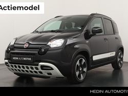 Zwart Nieuw 2025 Fiat Panda Hatchback | € 21.945 (Eerlijke prijs)