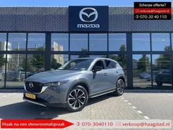 Polymetal gray Gebruikt 2022 Mazda CX-5 Newground SUV | € 30.940 (Eerlijke prijs)