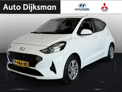 Wit Gebruikt 2022 Hyundai i10 Comfort Hatchback | € 16.500 (Iets duurder)