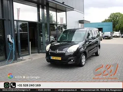 Zwart Gebruikt 2015 Opel Combo Sport MPV | € 4.650 (Eerlijke prijs)