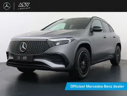 Grijs Nieuw 2025 Mercedes EQA250+ Business SUV | € 59.874 (Duur)
