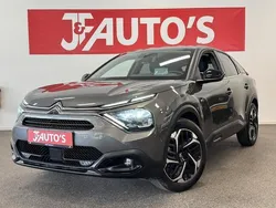 Grijs, metallic lak Gebruikt 2022 Citroën C4 PureTech SUV | € 19.950 (Super prijs)