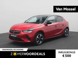 Rood Gebruikt 2022 Opel Corsa-e Elegance Hatchback | € 17.400 (Eerlijke prijs)