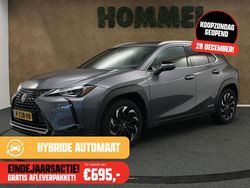 Grijs Gebruikt 2021 Lexus UX SUV | € 27.950 (Goede deal)