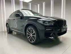 Zwart Gebruikt 2021 BMW X4 SUV | € 59.950