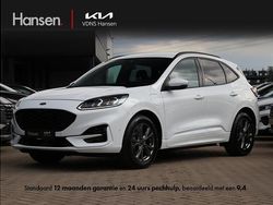 Wit Gebruikt 2021 Ford Kuga ST-Line X SUV | € 24.445 (Eerlijke prijs)
