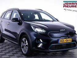 Blauw Gebruikt 2022 Kia e-Niro SUV | € 24.990