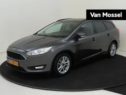 Grijs Gebruikt 2017 Ford Focus Stationwagen | € 9.245 (Eerlijke prijs)