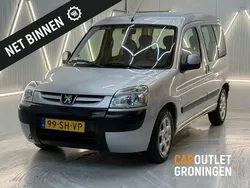 Grijs Gebruikt 2006 Peugeot Partner MPV | € 4.990