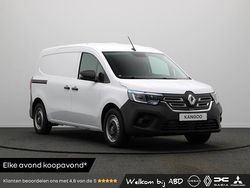 Wit Nieuw 2025 Renault Kangoo MPV | € 27.450 (Eerlijke prijs)