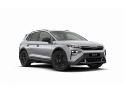 Brilliant silver Nieuw 2025 Skoda Elroq RS SUV | € 54.305
