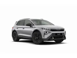 Brilliant silver Nieuw 2025 Skoda Elroq RS SUV | € 53.638