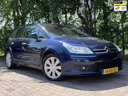 Blauw Gebruikt 2005 Citroën C4 Exclusive Hatchback | € 2.450 (Eerlijke prijs)