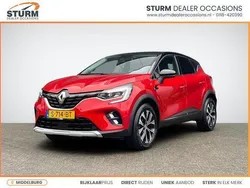 Rood Gebruikt 2023 Renault Captur Techno SUV | € 19.999 (Goede deal)