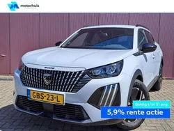 Wit Gebruikt 2024 Peugeot 2008 Allure SUV | € 22.945 (Goede deal)