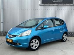Blauw Gebruikt 2010 Honda Jazz Comfort Hatchback | € 2.750 (Eerlijke prijs)