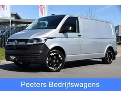 Zilver Gebruikt 2021 VW T6.1 Highline Van | € 26.995 (Super prijs)