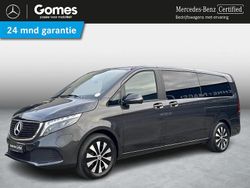 Grijs (metallic) Gebruikt 2023 Mercedes EQV300 Business Van | € 64.070