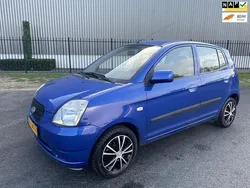 Blauw Gebruikt 2006 Kia Picanto 2 Hatchback | € 1.299 (Goede deal)