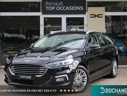 Zwart Gebruikt 2021 Ford Mondeo Titanium Stationwagen | € 23.245 (Eerlijke prijs)