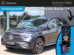 Grijs Gebruikt 2024 Mercedes GLC300 AMG line SUV | € 73.400 (Iets duurder)