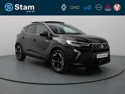 Zwart Nieuw 2025 Mitsubishi ASX Instyle SUV | € 37.490 (Eerlijke prijs)