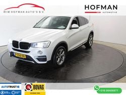 Wit, metallic lak Gebruikt 2017 BMW X4 M Sport SUV | € 29.935 (Goede deal)