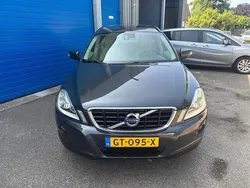 Zwart Gebruikt 2009 Volvo XC60 Summum SUV | € 5.950 (Goede deal)