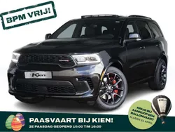 Zwart Nieuw 2024 Dodge Durango SUV | € 78.000