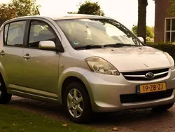 Grijs Gebruikt 2007 Subaru Justy Comfort Hatchback | € 2.350 (Eerlijke prijs)