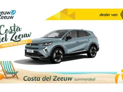 Bleu mercure Nieuw 2025 Renault Symbioz Iconic SUV | € 41.890 (Iets duurder)