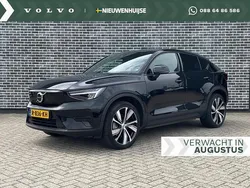 Zwart Gebruikt 2022 Volvo EC40 Plus SUV | € 30.899 (Eerlijke prijs)