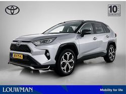 Zilver metallic Gebruikt 2021 Toyota RAV4 Plus SUV | € 44.945 (Eerlijke prijs)